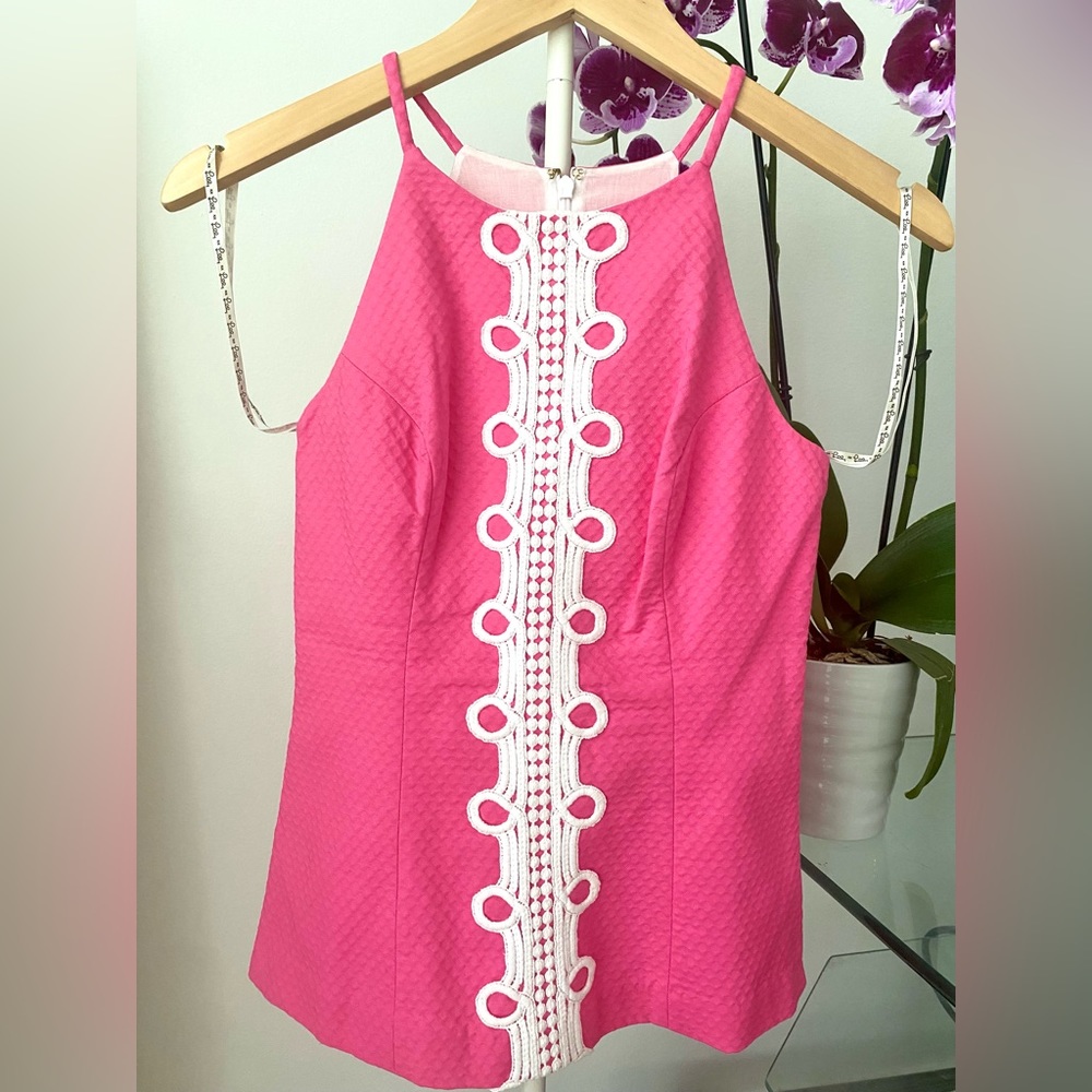 Lilly Pulitzer tops.